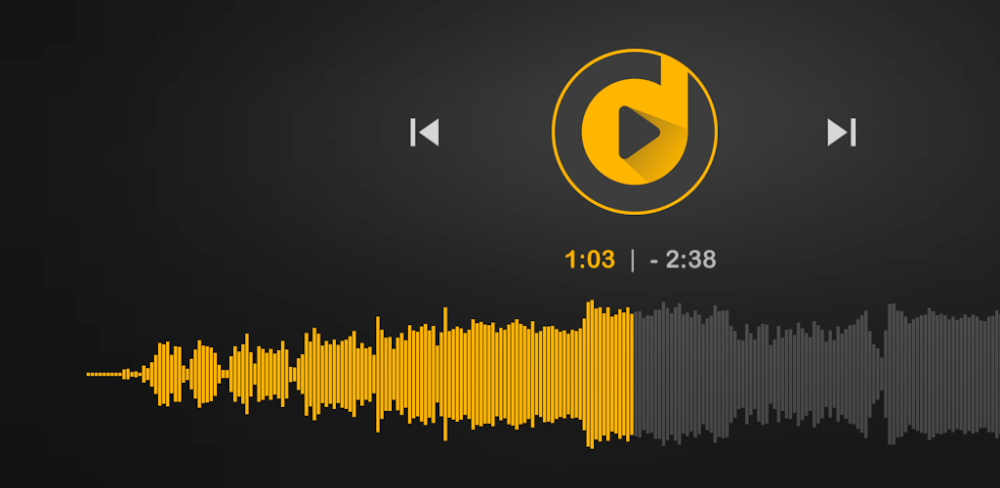 Music Player Mezzo v2024.01.12 APK + MOD (Full Unlocked)