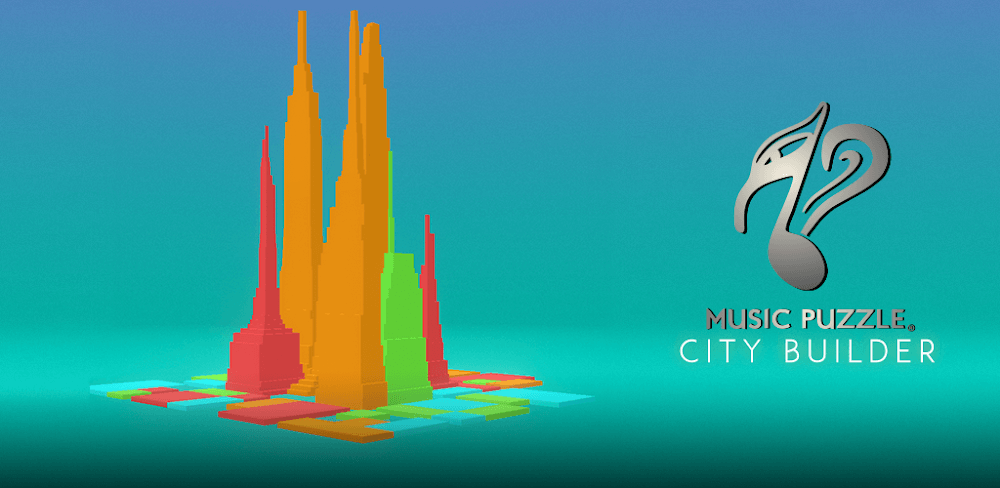 Music Puzzle: City Builder v0.1.69 MOD APK (Free Purchase)