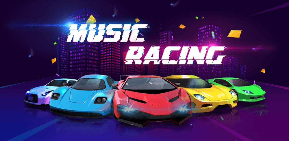 Music Racing GT v1.0.28 MOD APK (Unlimited Money, Unlocked All Cars)