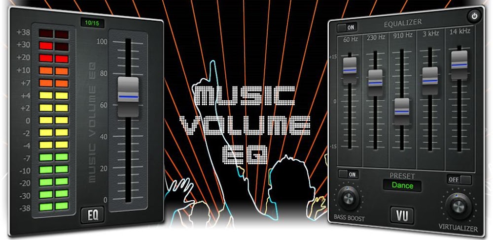 Music Volume EQ v6.53 APK + MOD (Pro Unlocked, AD-Free)