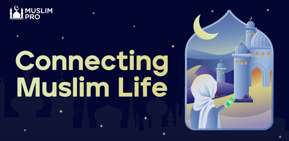 Muslim Pro v17.0.1 MOD APK (Premium Unlocked)