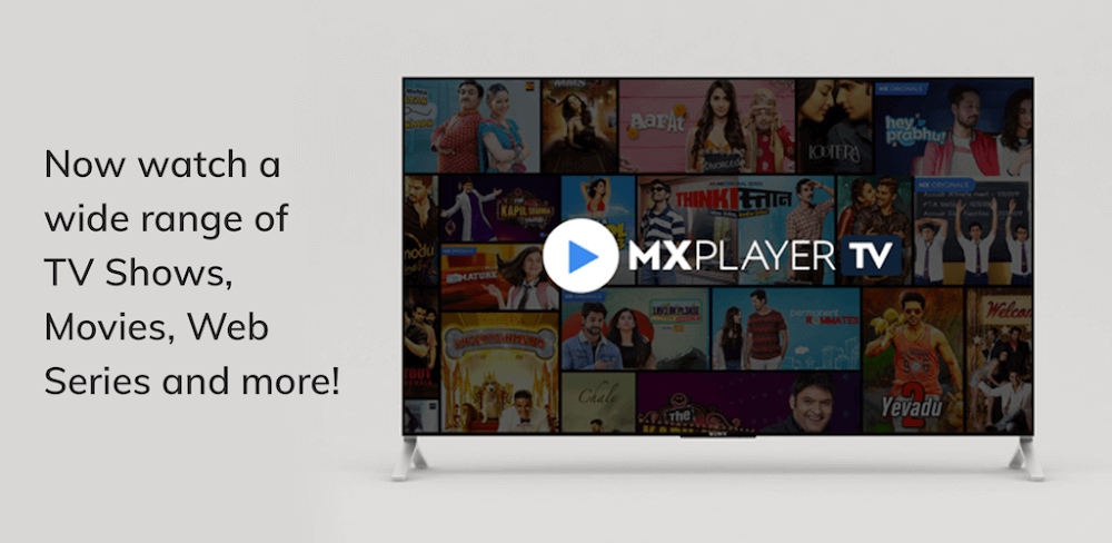 MX Player TV v1.52.0G MOD APK (Optimized/No ADS)