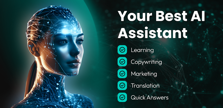 My AI - Chatbot Assistant v3.30 MOD APK (Premium Unlocked)