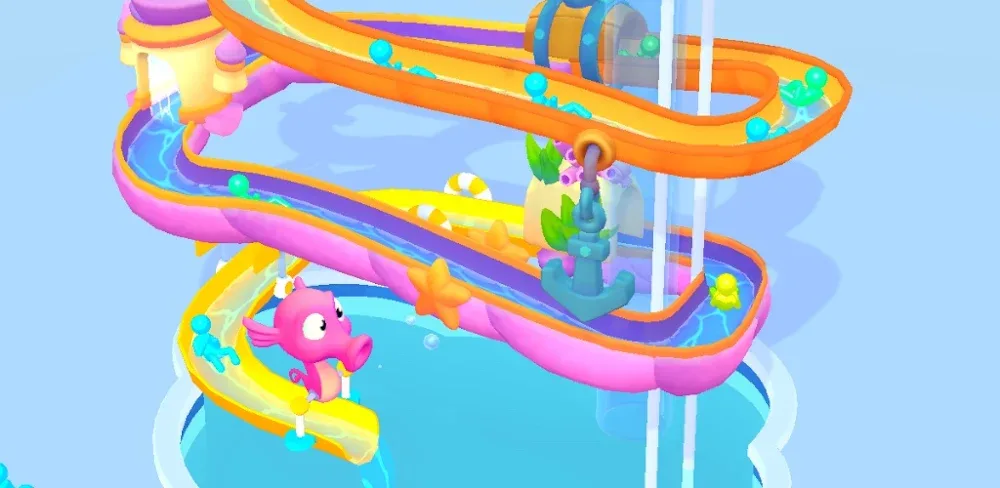 My Aquapark v2.35 MOD APK (Free Rewards)