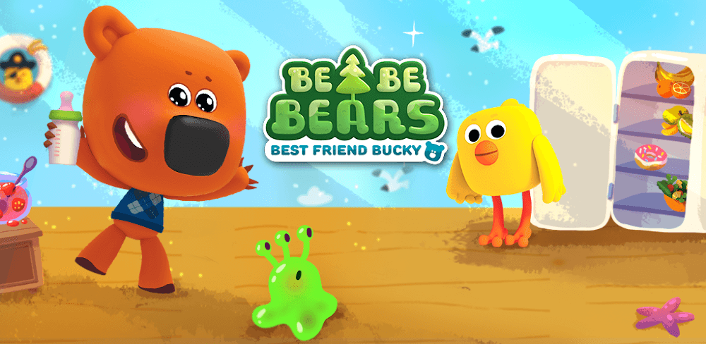 My Best Friend Bucky v1.210152 MOD APK (Free Buy Food, Speed Game)