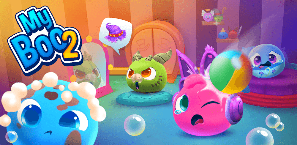 My Boo 2 v1.19.25 MOD APK (Unlimited Coins)