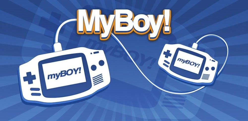My Boy! - GBA Emulator v2.0.9 APK (Full Version)