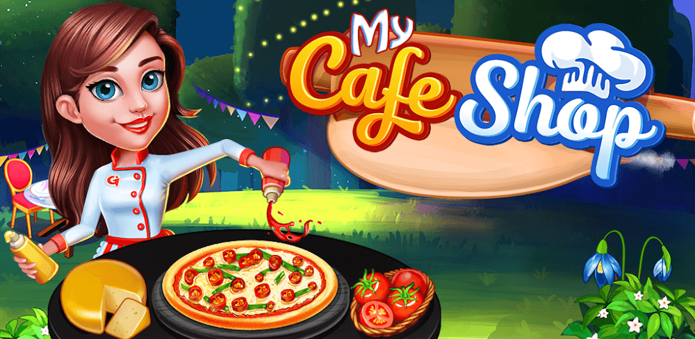 My Cafe Shop v4.5.7 MOD APK (Unlimited Money)