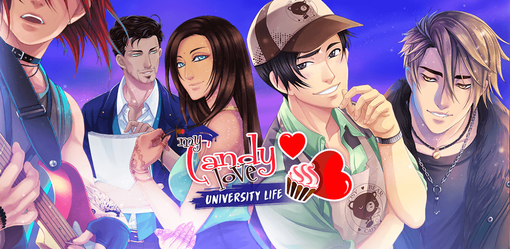 My Candy Love - Episode APK v4.45.1 (Latest)