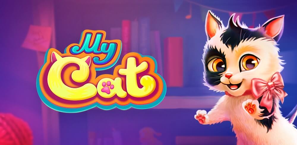 My Cat MOD APK v5.3.1.0 (Unlimited Money, Unlocked VIP)