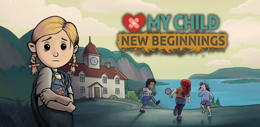 My Child New Beginnings v1.0.011 MOD APK (Unlocked All DLC)