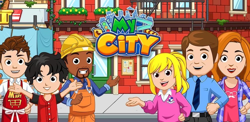 My City: Apartment Dollhouse v4.0.13 MOD APK (Unlocked All Content)