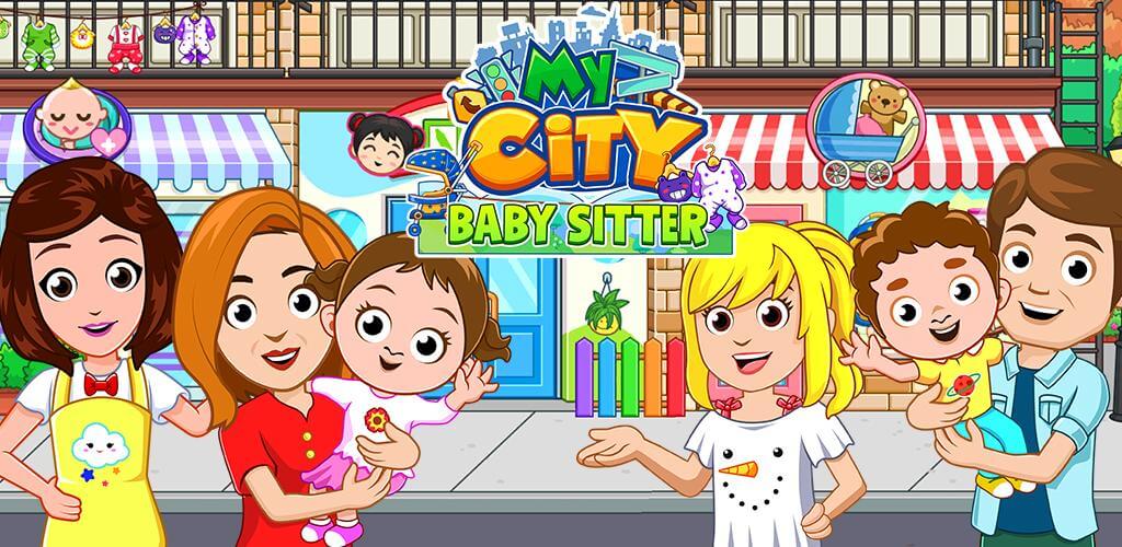 My City: Babysitter v4.0.5 APK (Full Game)