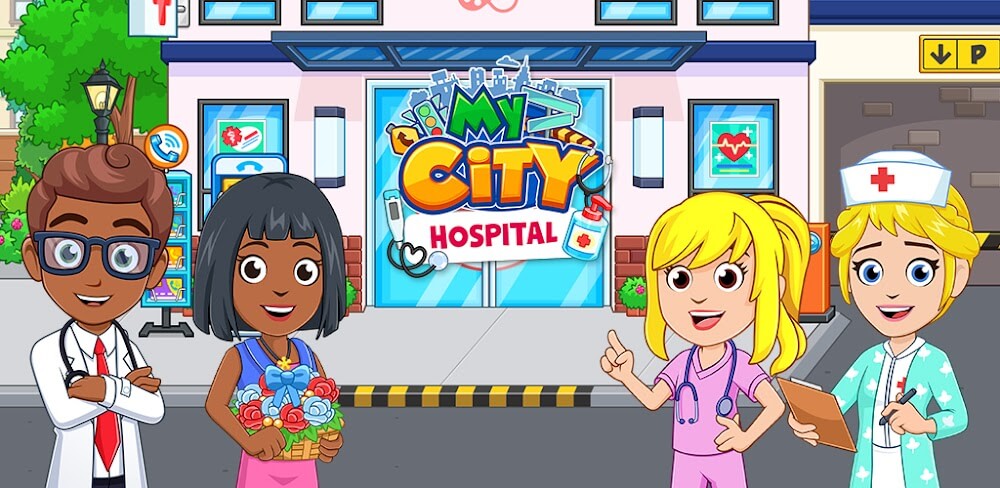 My City Hospital v4.0.3 APK (Full Game Unlocked)