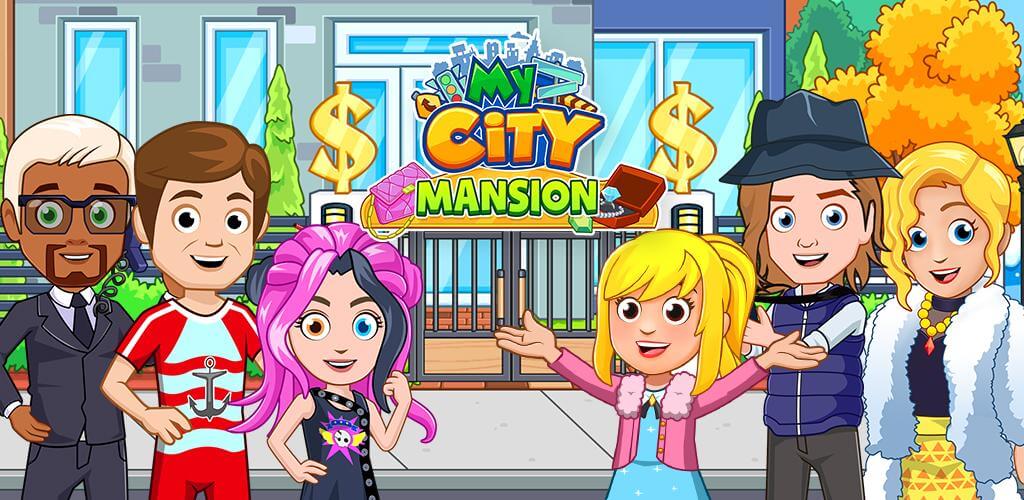 My City: Mansion v4.0.0 APK (Full Game)