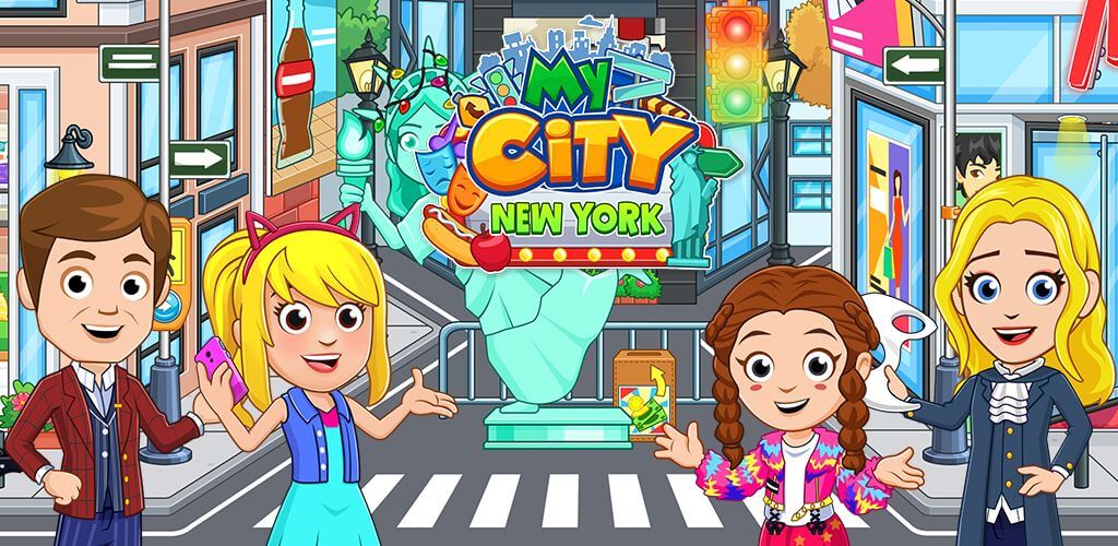 My City: New York v3.0.0 APK (Full Game Unlocked)