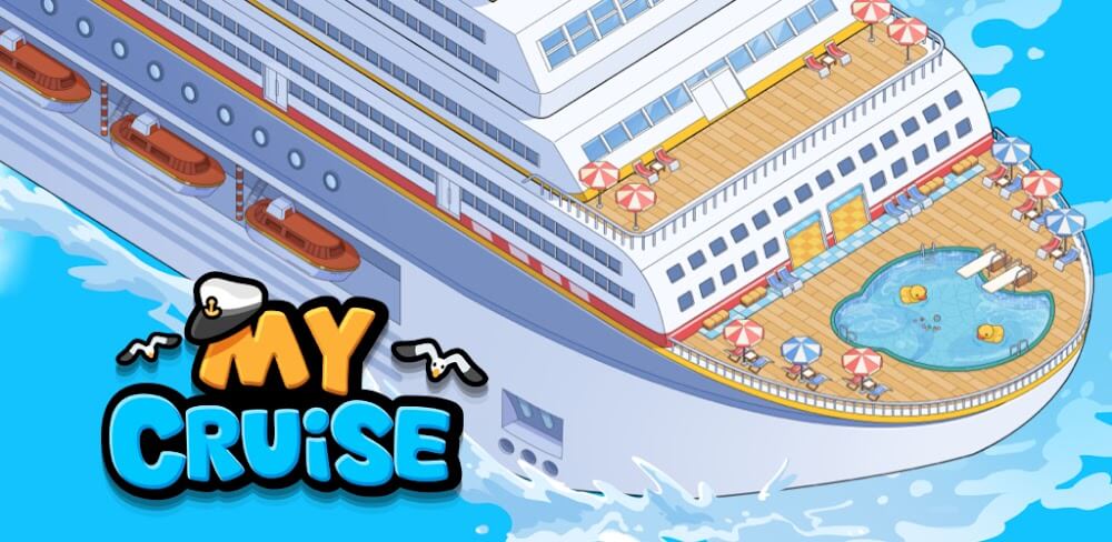 My Cruise v1.9.7 MOD APK (Unlimited Money)
