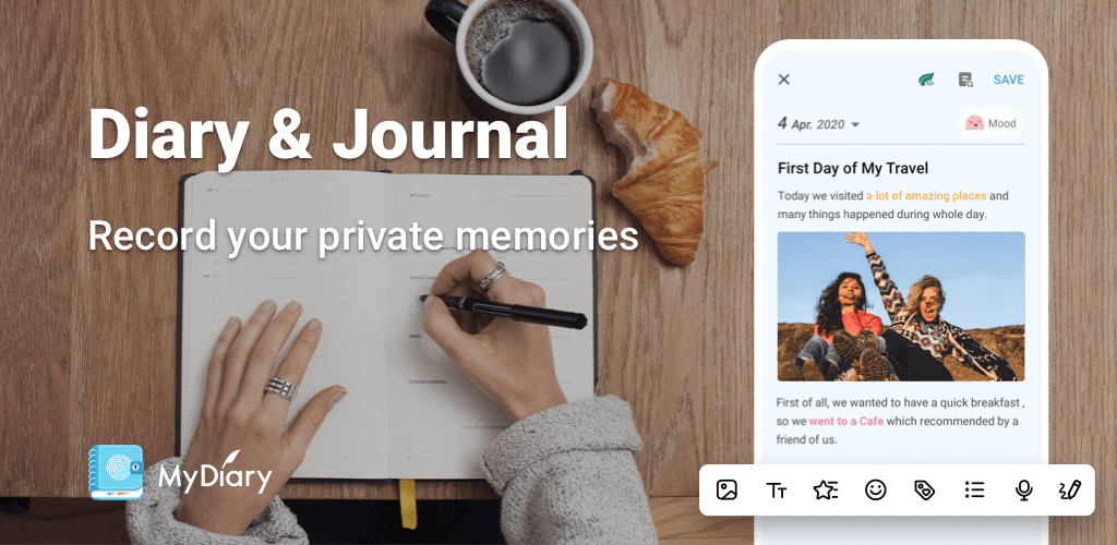 My Diary v1.04.08.0105 MOD APK (VIP Unlocked)