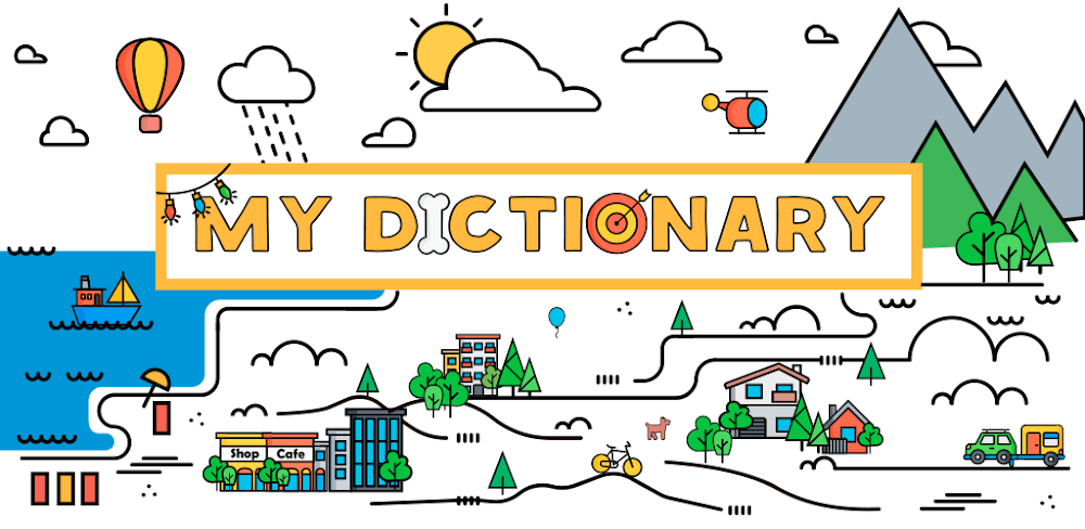 My Dictionary v8.7 APK + MOD (Premium Unlocked)