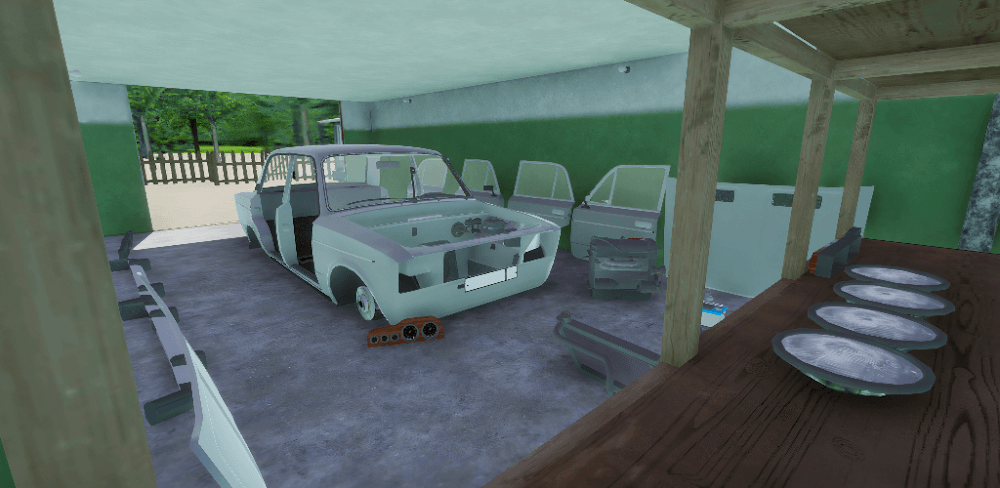 My Favorite Car v1.3.9 MOD APK (Unlimited Money)