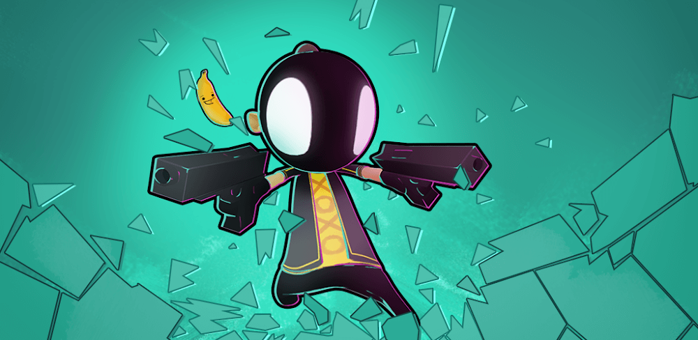 My Friend Pedro v1.13 MOD APK (Menu/One Hit, God Mode, Unlocked)