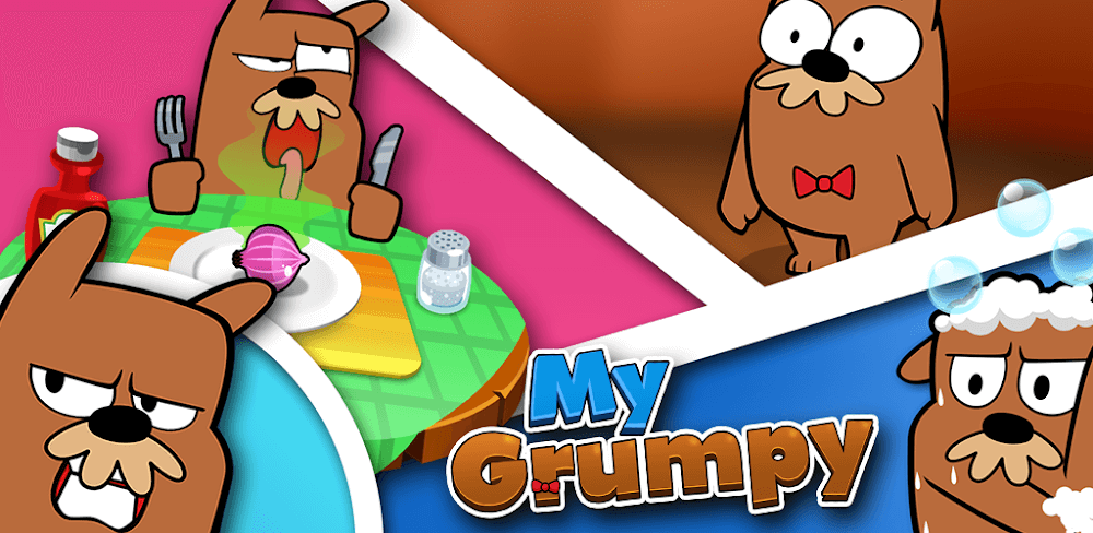 My Grumpy v1.1.97 MOD APK (Unlimited Money)