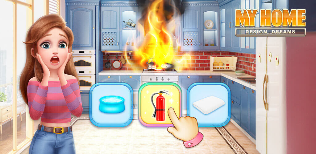 My Home - Design Dreams v1.0.490 MOD APK (Unlimited Money)