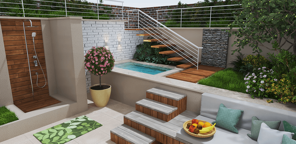 Modern House v1.2.08 MOD APK (Unlimited Money)