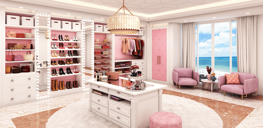 My Home Design Story v1.5.08 MOD APK (Unlimited Lives)