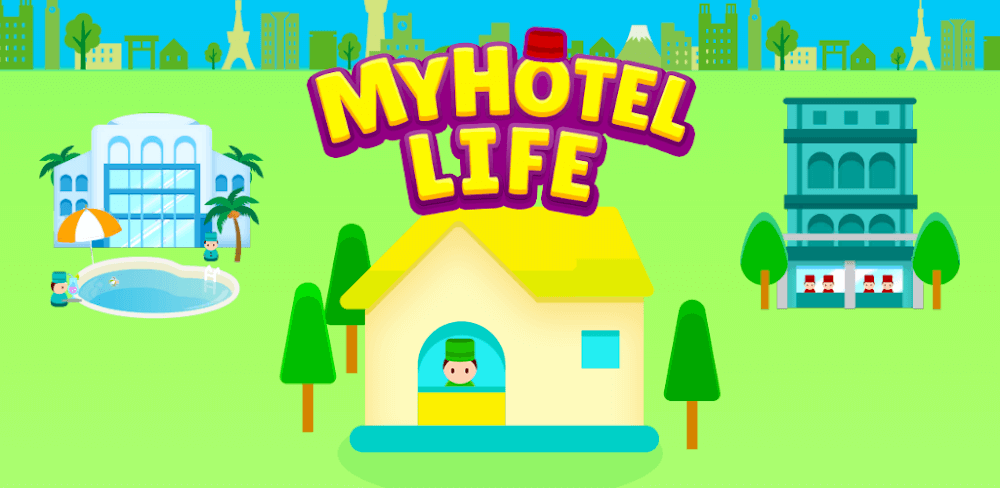 My Hotel Life v1.2.3 MOD APK (Free Rewards)
