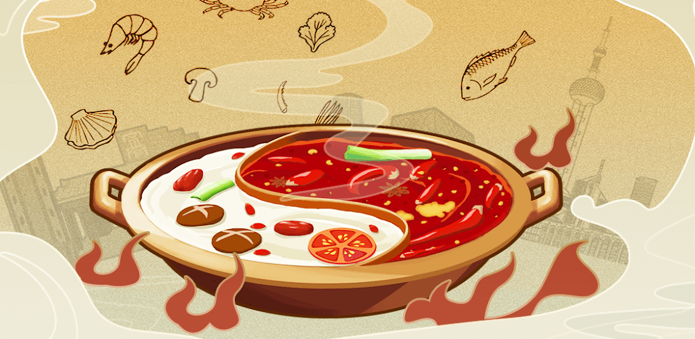 My Hotpot Story v5.3.5 MOD APK (Mod Menu, Unlimited Money, Scores Multiplier x10)