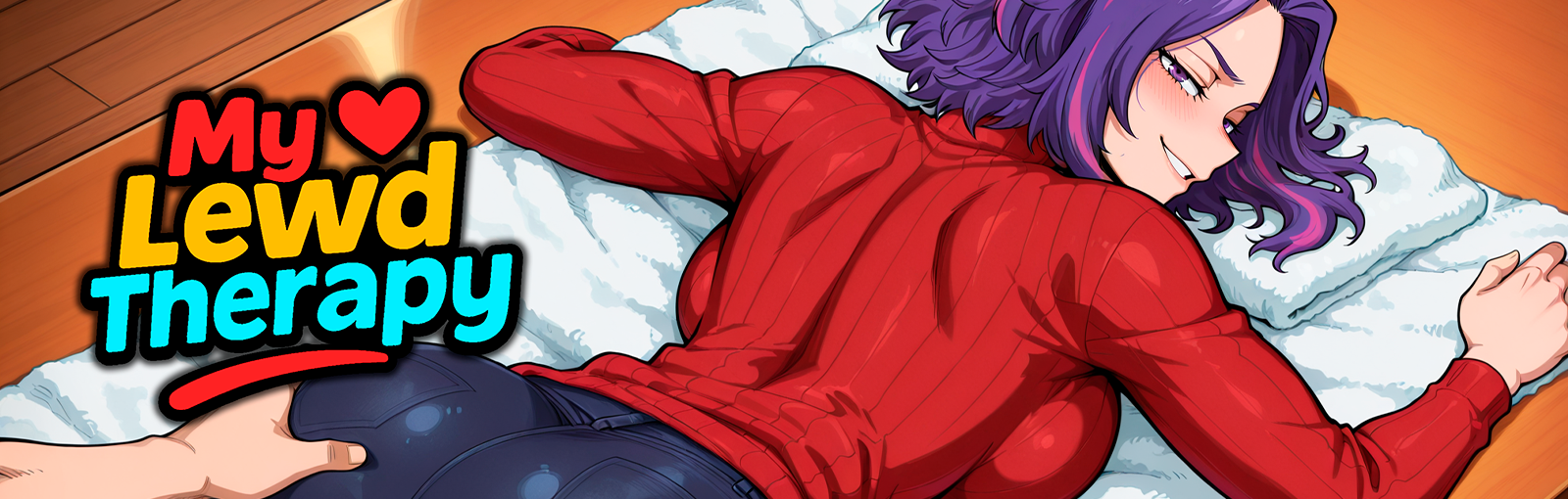 My Lewd Therapy MOD APK V0.8