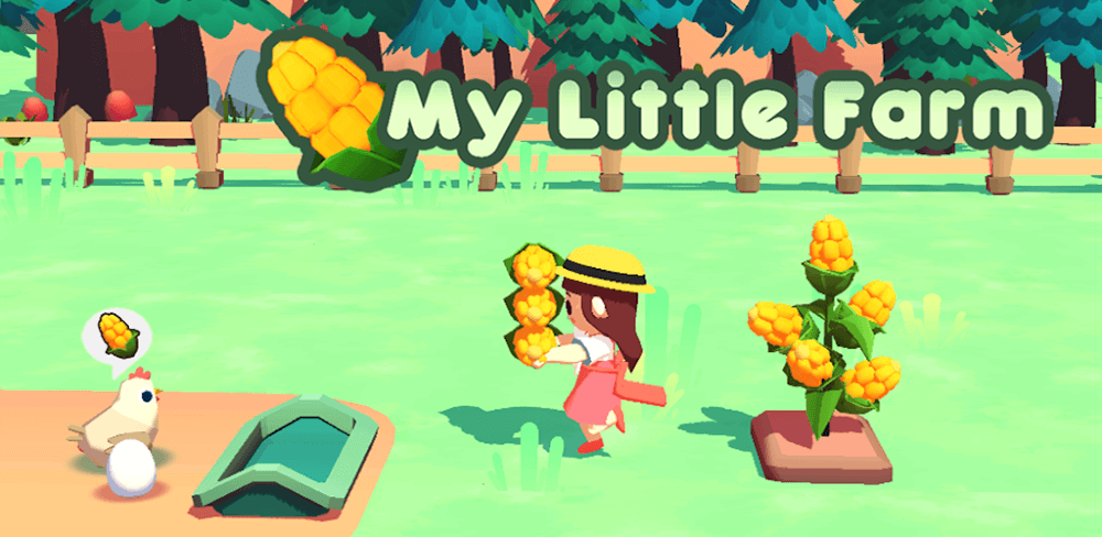 My Little Farm v1.0.2 MOD APK (Unlimited Money)