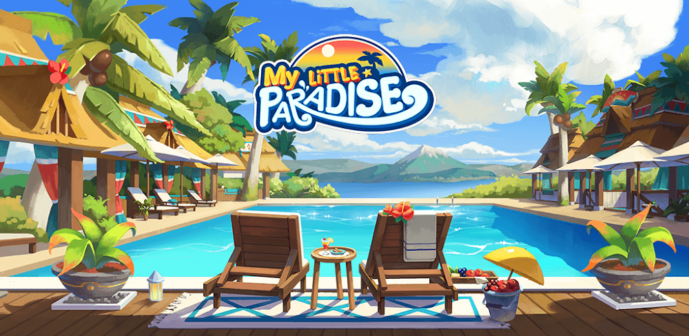 My Little Paradise v3.7.1 MOD APK (Unlimited Money)