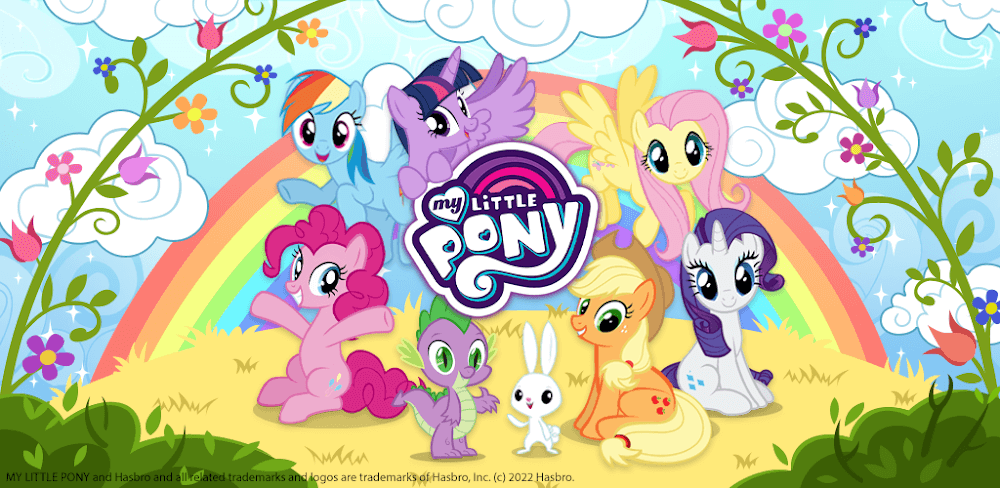 MY LITTLE PONY: Magic Princess v10.8.0p APK (Latest)