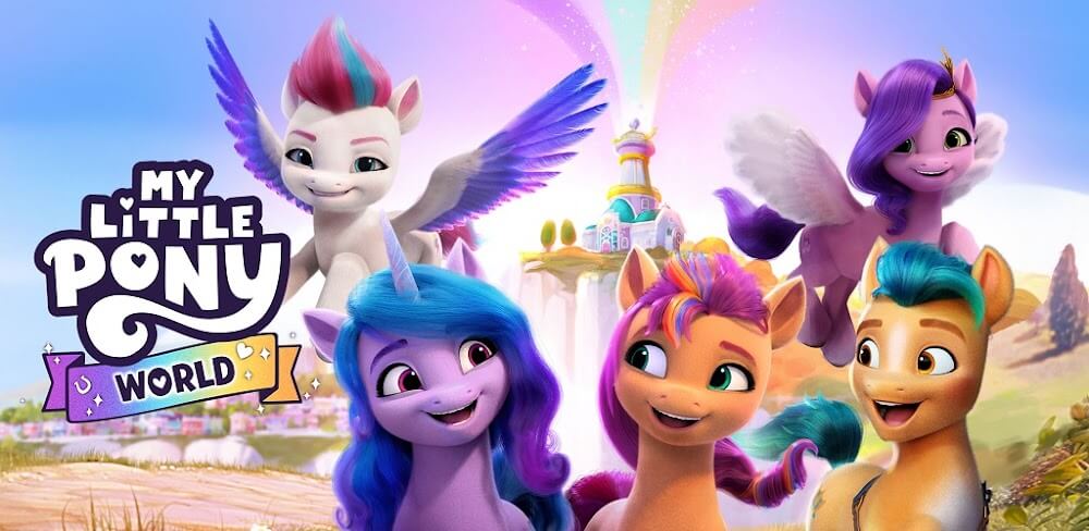 My Little Pony World v2025.1.0 MOD APK (Unlocked Paid Content)