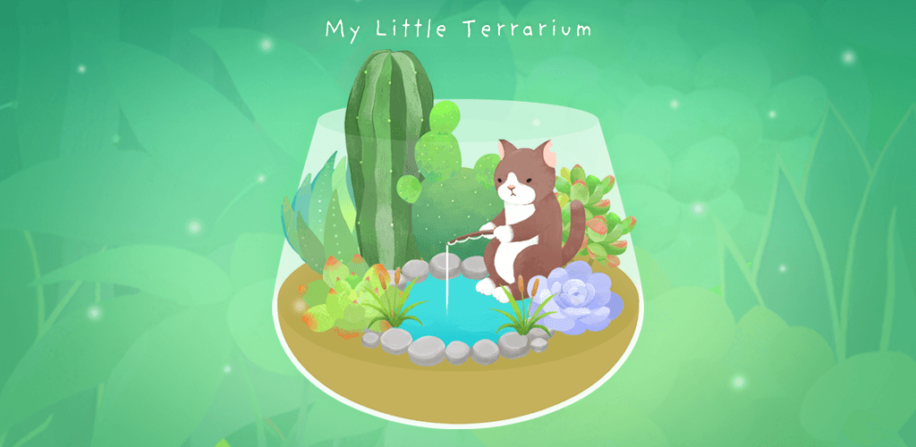 My Little Terrarium v2.8.27 MOD APK (Unlimited Money)
