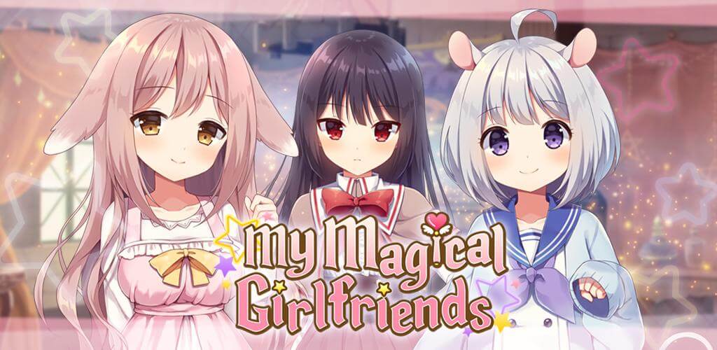 My Magical Girlfriends v2.0.6  MOD APK (Free Premium Choices)