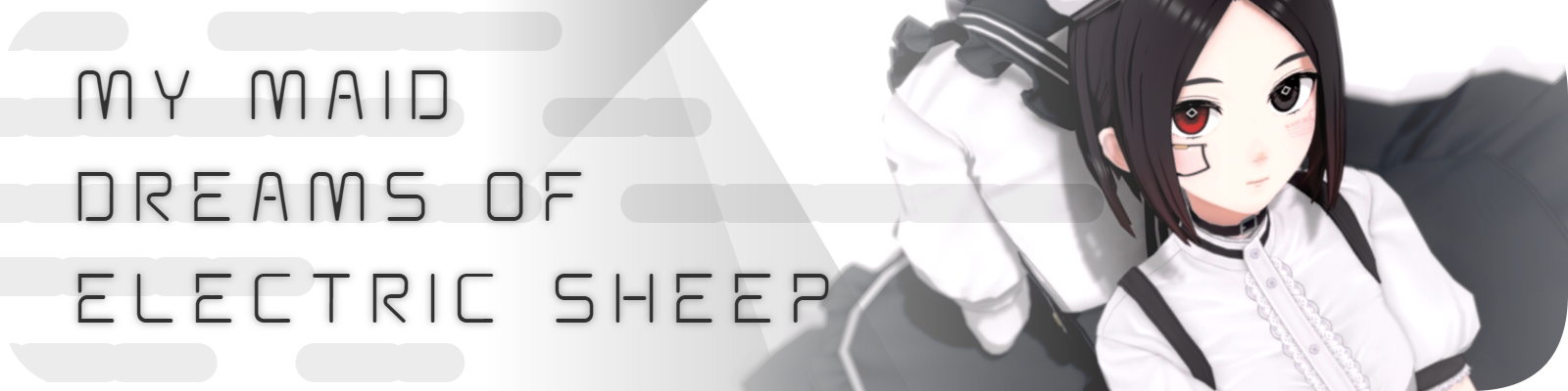 My Maid Dreams of Electric Sheep v0.8.6 APK (Unlocked, Cheat Code)