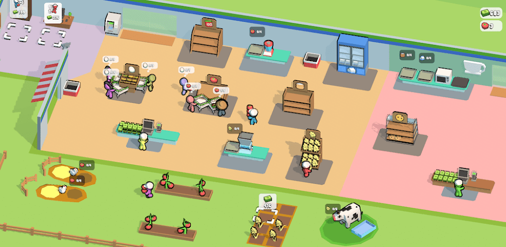 My Mini Mart v1.86.6 MOD APK (Unlimited Money/No ADS)