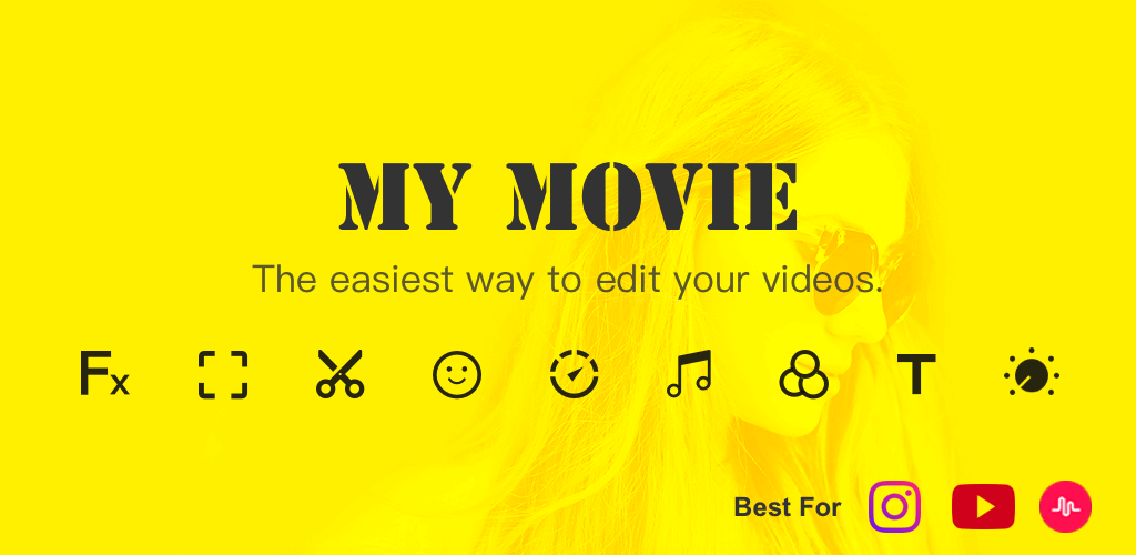My Movie v14.16.5 MOD APK (Premium Unlocked)