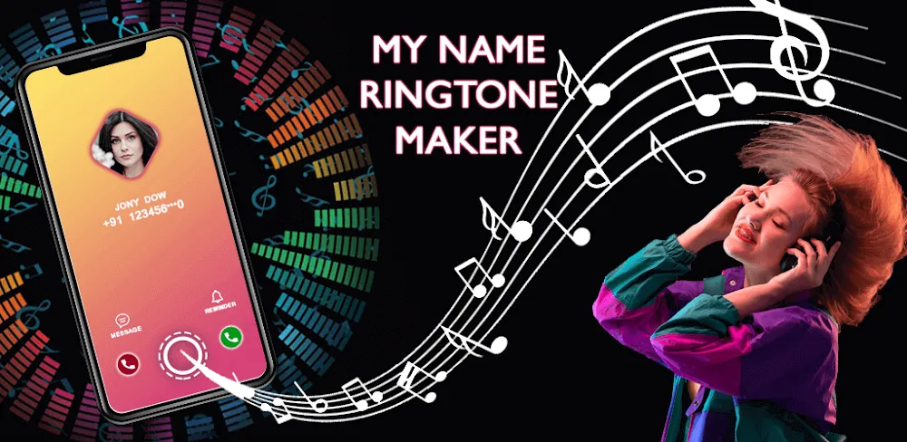 Name Ringtone Maker v4.1.0.2 MOD APK (Premium Unlocked)
