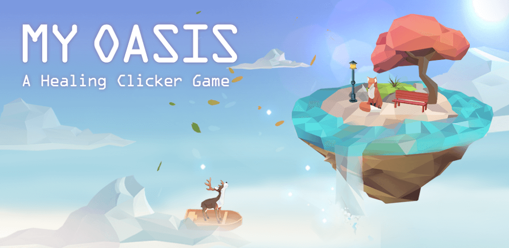 My Oasis v 2.62.3 MOD APK (Free Shopping, Unlimited Diamond)