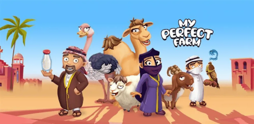 My Perfect Farm v5.3.4 MOD APK (Menu, Unlimited All)