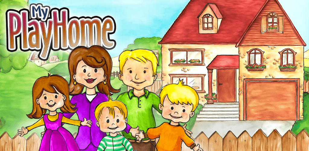 My PlayHome: Play Home Doll House v3.12.0.37 APK (Full & No ADS)