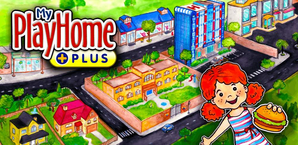 My PlayHome Plus v1.2.0.36 MOD APK (Unlocked All Content)