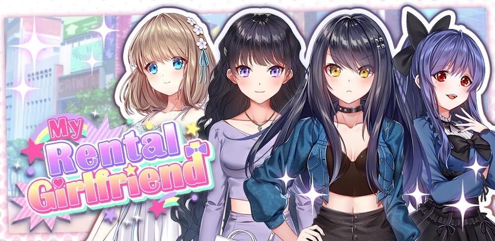 My Rental Girlfriend v3.1.14 MOD APK (Free Premium Choices)