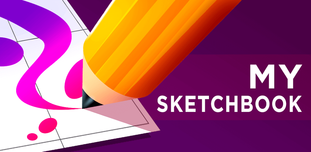 My Sketchbook v1.2.8 APK + MOD (Premium Unlocked)