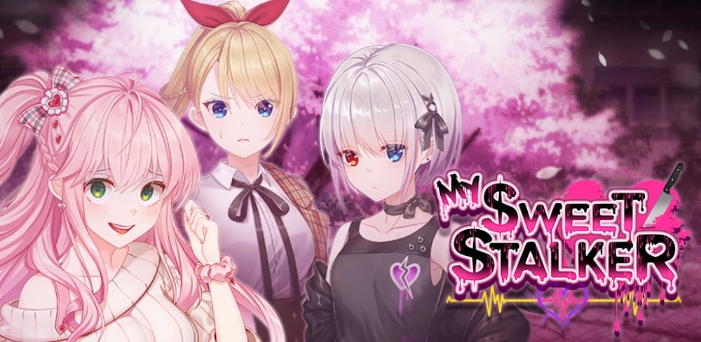 My Sweet Stalker: Sexy Yandere v3.1.15 APK (Latest Version)
