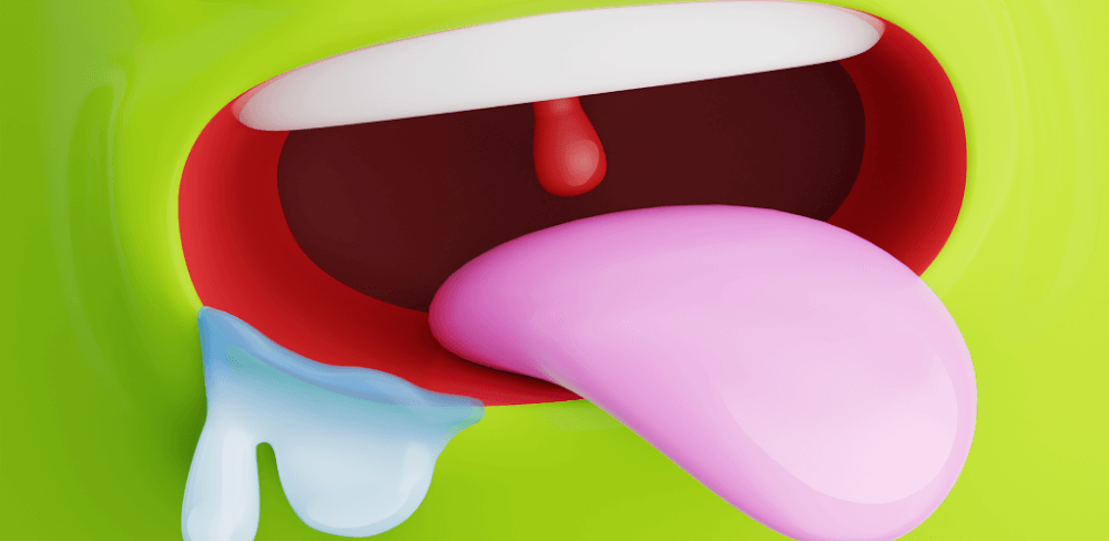 My Talking Slimy v4.0.23 MOD APK (Unlimited Coin)